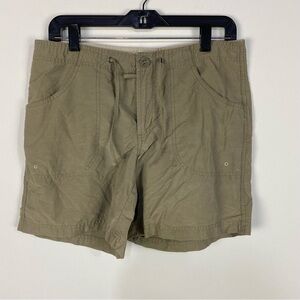 Columbia Tan Hiking Shorts Outdoor